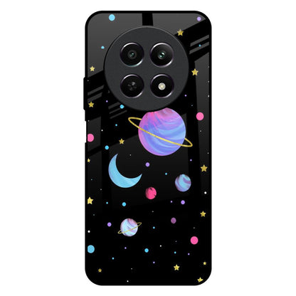 Planet Play Realme 12X 5G Glass Back Cover Online