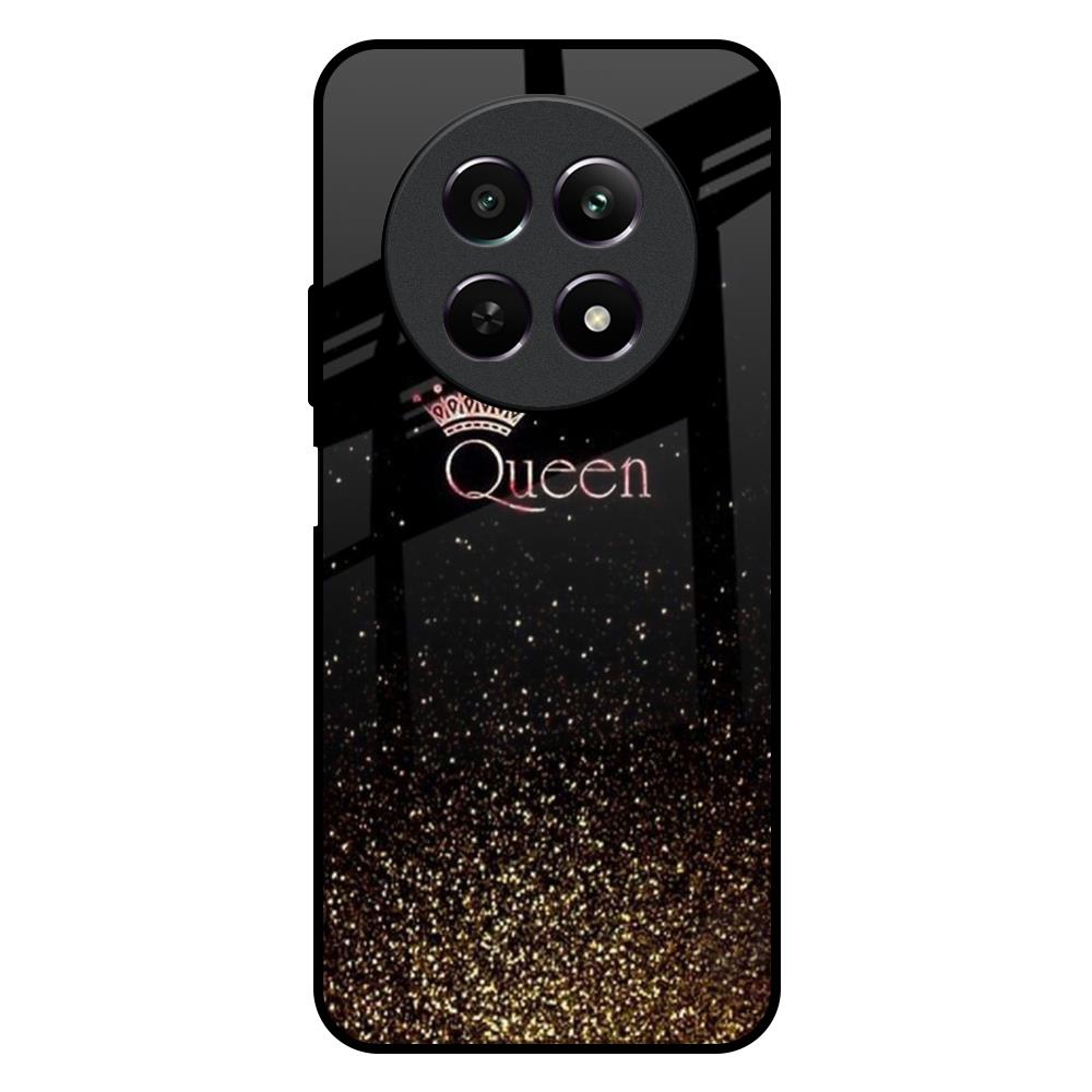 I Am The Queen Realme 12X 5G Glass Back Cover Online