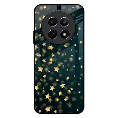 Dazzling Stars Realme 12X 5G Glass Back Cover Online