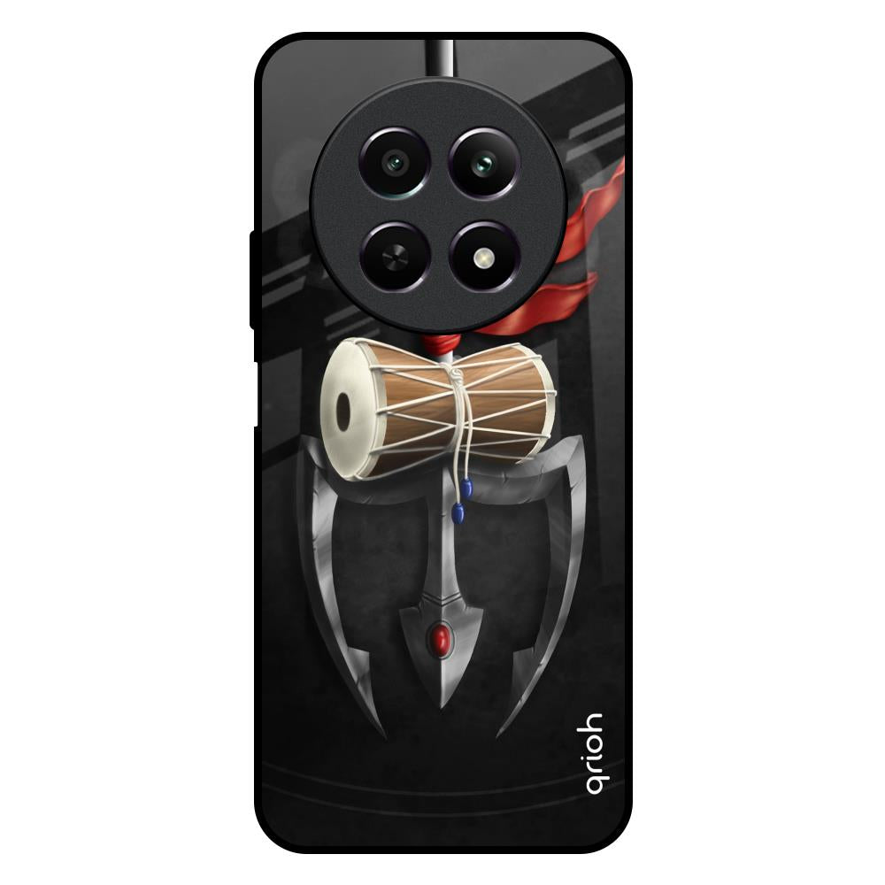 Power Of Lord Realme 12X 5G Glass Back Cover Online