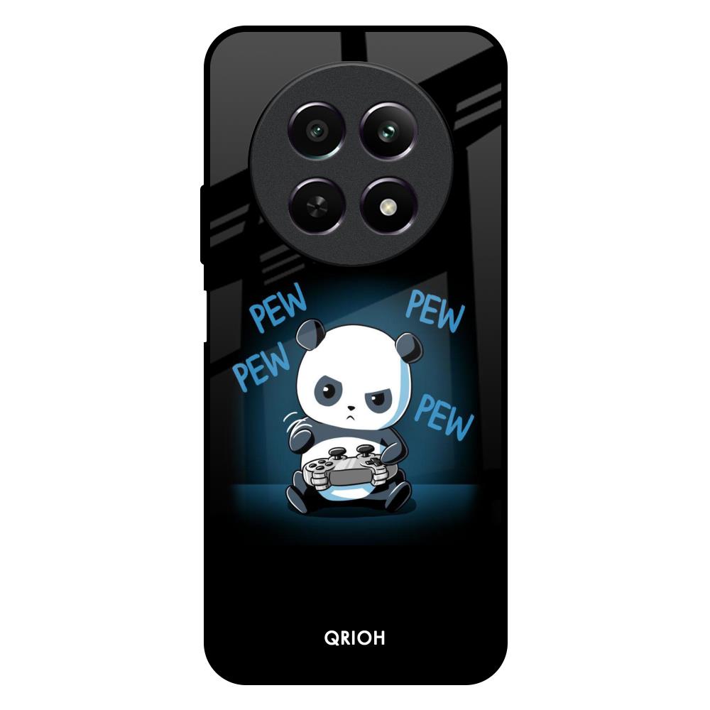 Pew Pew Realme 12X 5G Glass Back Cover Online