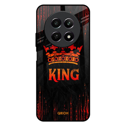 Royal King Realme 12X 5G Glass Back Cover Online