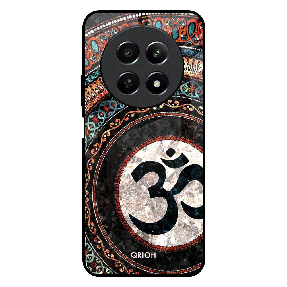 Worship Realme 12X 5G Glass Back Cover Online