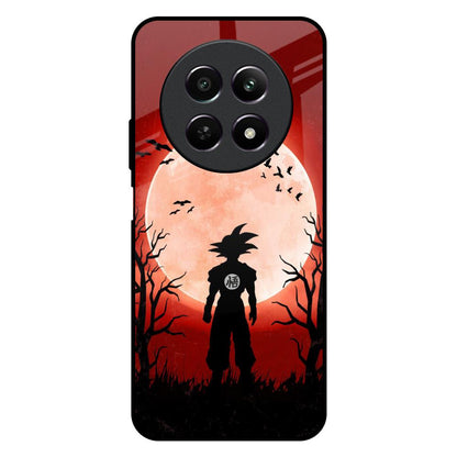Winter Forest Realme 12X 5G Glass Back Cover Online