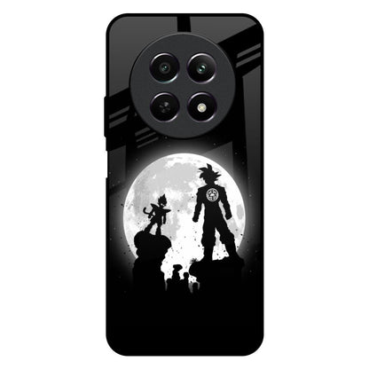 True Saiyans Realme 12X 5G Glass Back Cover Online