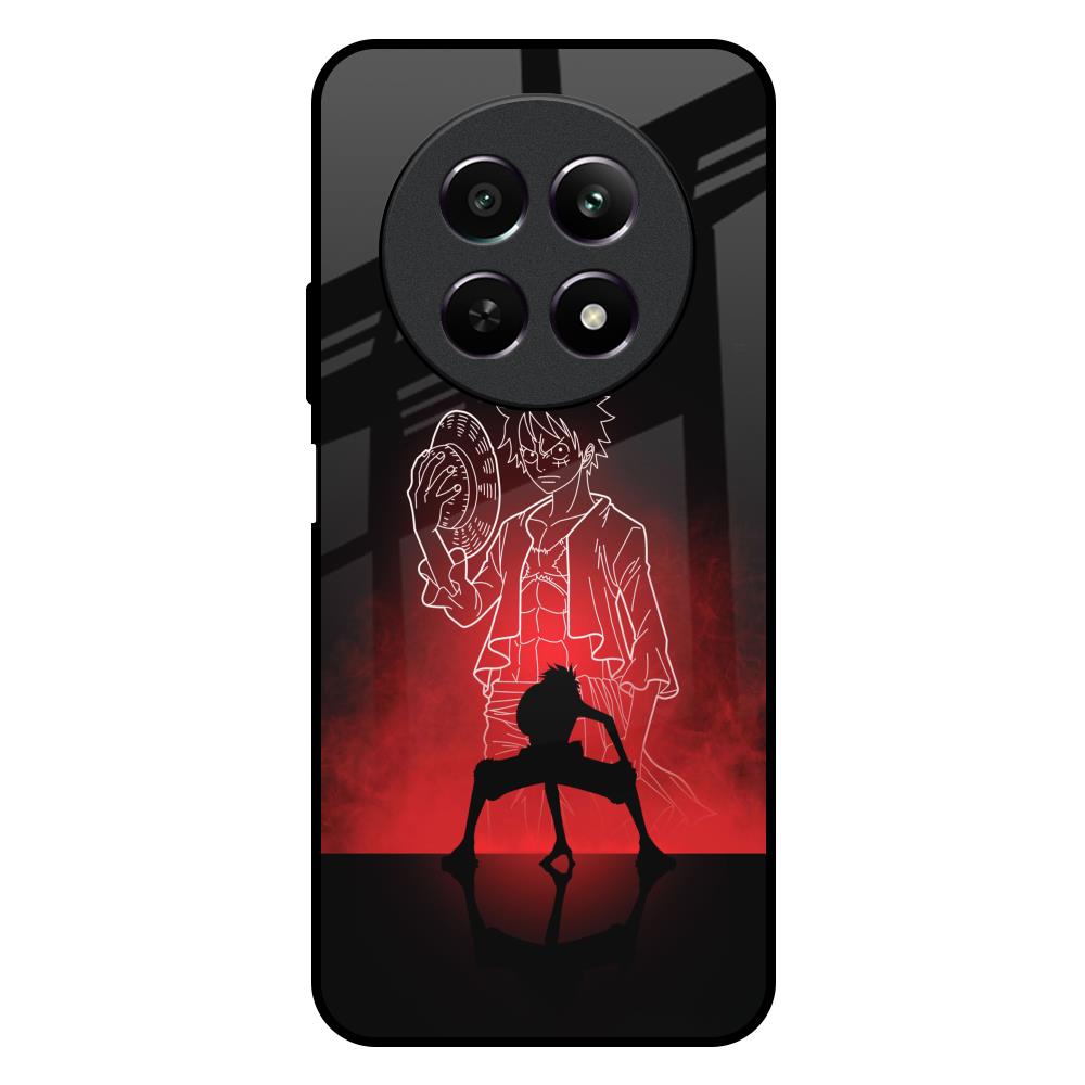 Soul Of Anime Realme 12X 5G Glass Back Cover Online