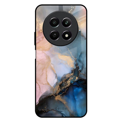 Marble Ink Abstract Realme 12X 5G Glass Back Cover Online