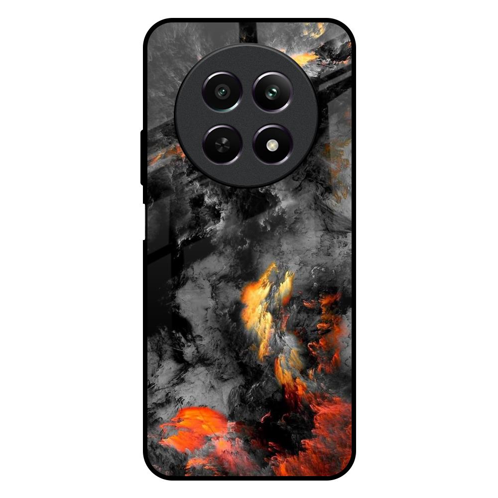 Lava Explode Realme 12X 5G Glass Back Cover Online