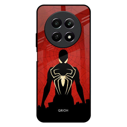 Mighty Superhero Realme 12X 5G Glass Back Cover Online