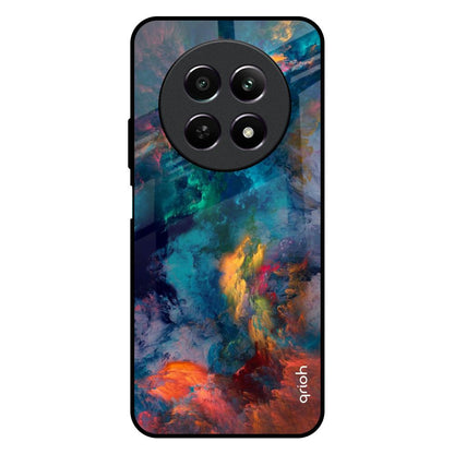 Cloudburst Realme 12X 5G Glass Back Cover Online
