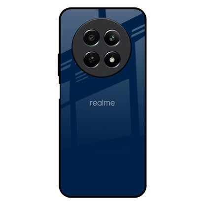 Royal Navy Realme 12X 5G Glass Back Cover Online