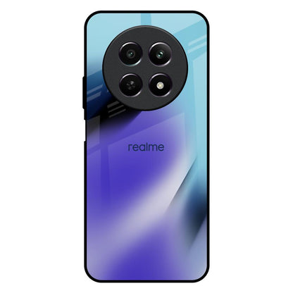 Mystical Gradient Realme 12X 5G Glass Back Cover Online