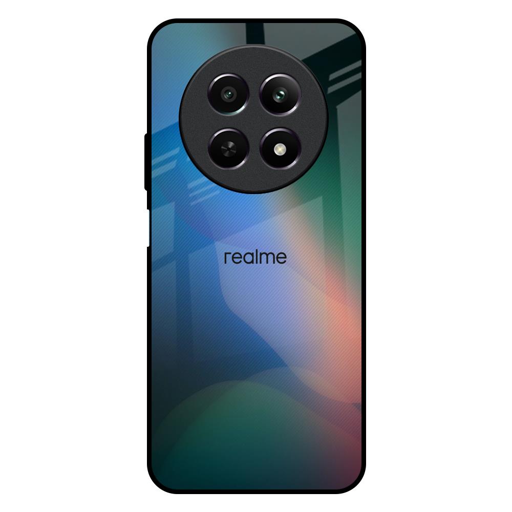 Forecasting Ocean Realme 12X 5G Glass Back Cover Online