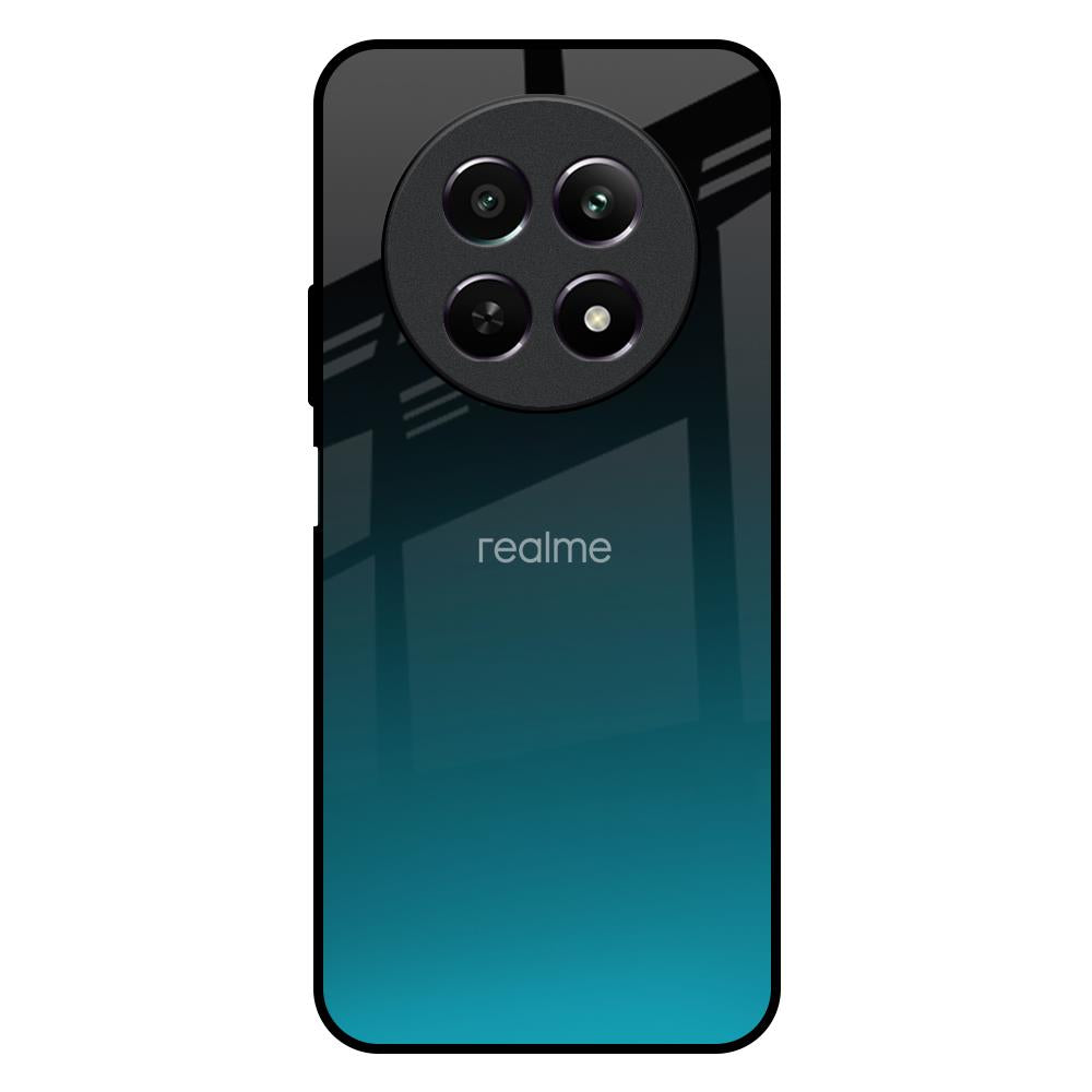 Ultramarine Realme 12X 5G Glass Back Cover Online