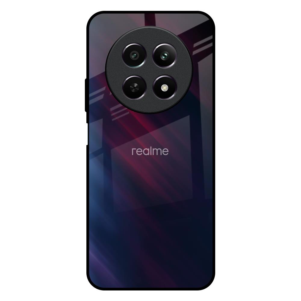 Pink Way Realme 12X 5G Glass Back Cover Online