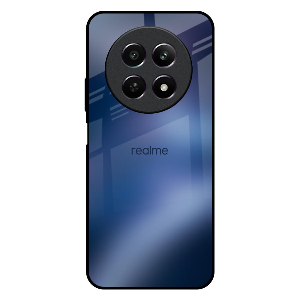 Dark Sea Realme 12X 5G Glass Back Cover Online