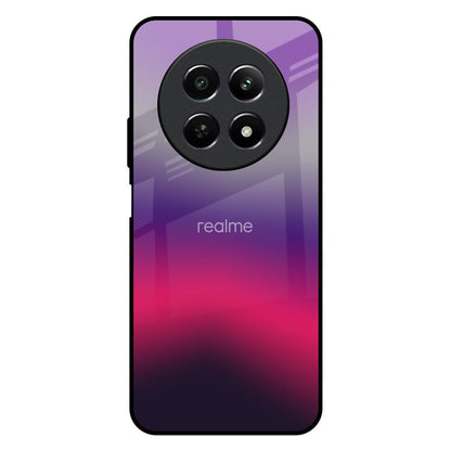 Pink Horizon Realme 12X 5G Glass Back Cover Online