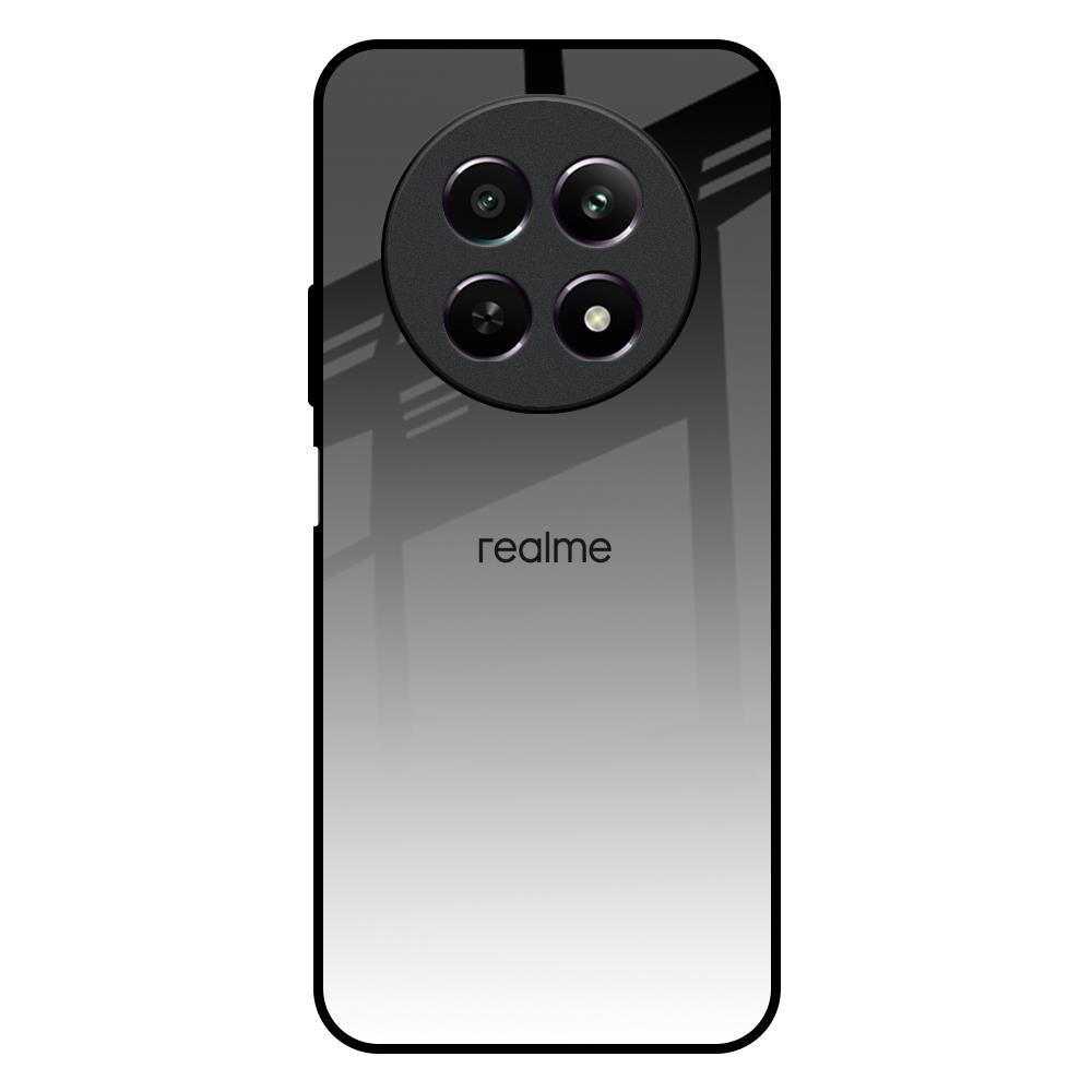 Zebra Gradient Realme 12X 5G Glass Back Cover Online