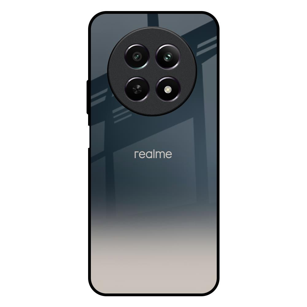 Middle Of Beach Realme 12X 5G Glass Back Cover Online