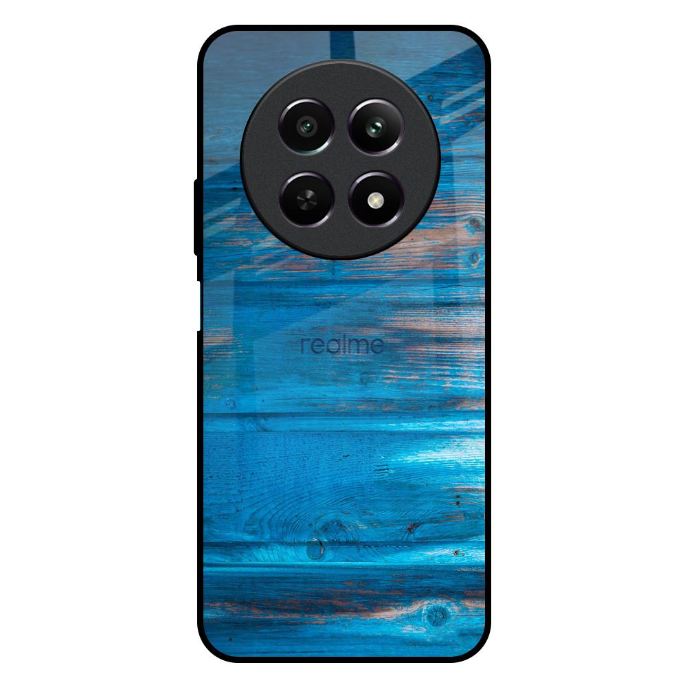 Patina Finish Realme 12X 5G Glass Back Cover Online