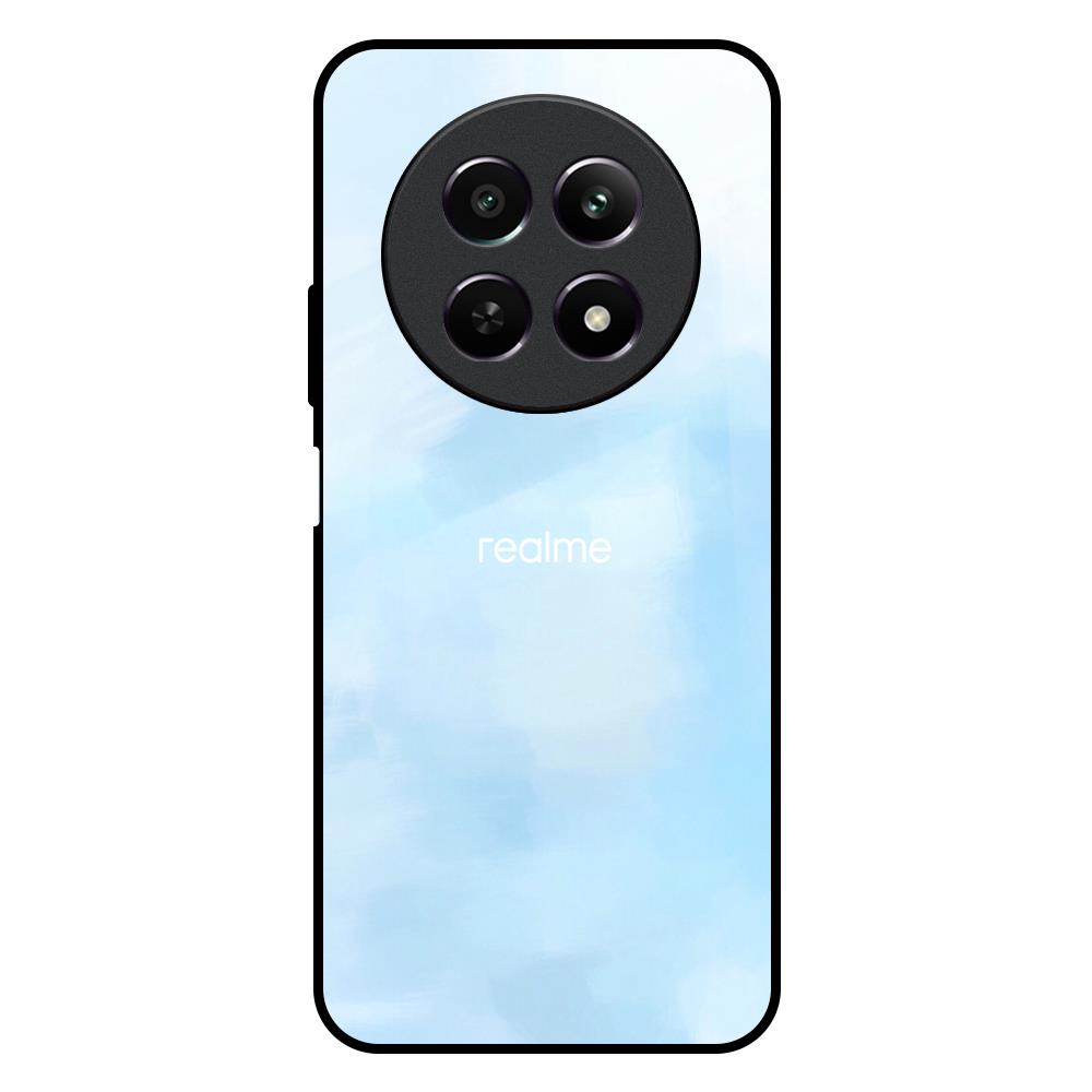 Bright Sky Realme 12X 5G Glass Back Cover Online