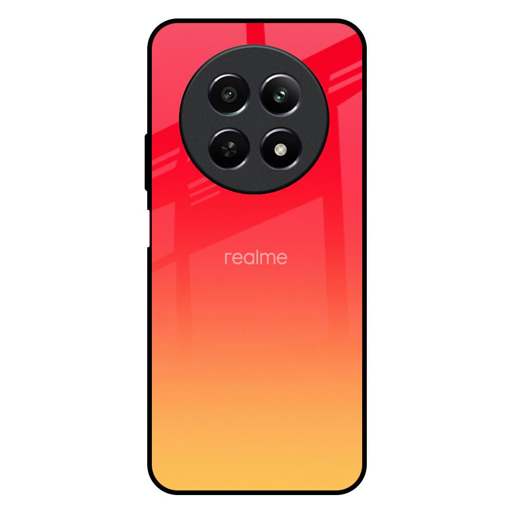 Sunbathed Realme 12X 5G Glass Back Cover Online