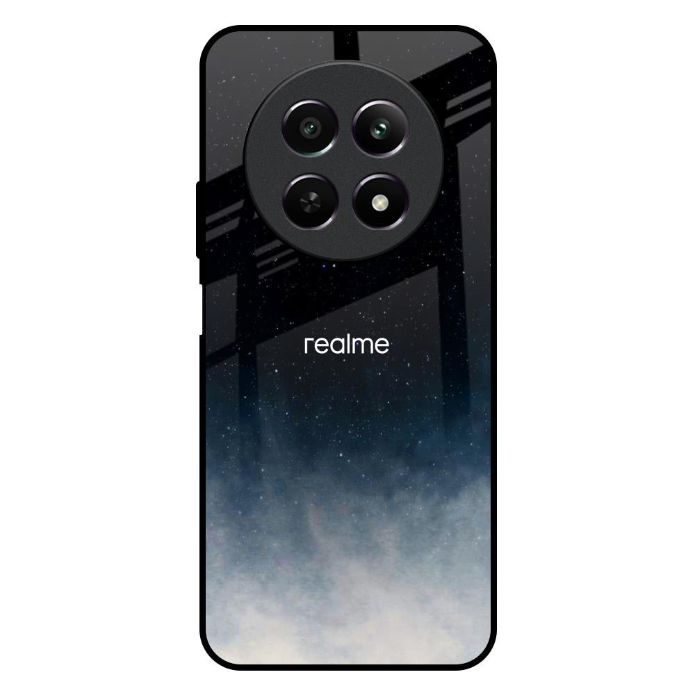 Aesthetic Sky Realme 12X 5G Glass Back Cover Online
