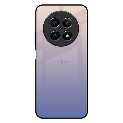Rose Hue Realme 12X 5G Glass Back Cover Online