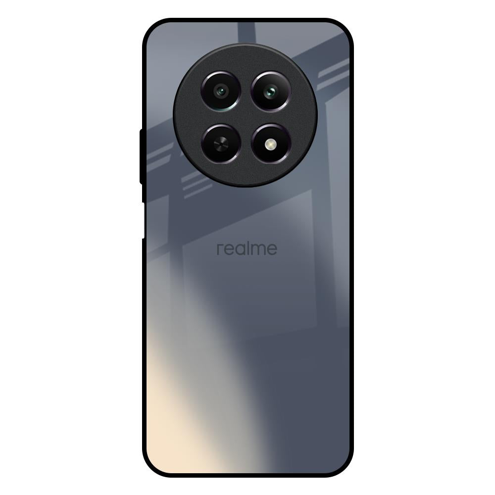 Metallic Gradient Realme 12X 5G Glass Back Cover Online