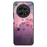 Space Doodles Realme C65 5G Glass Back Cover Online