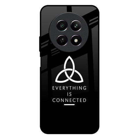 Everything Is Connected Realme C65 5G Glass Back Cover Online