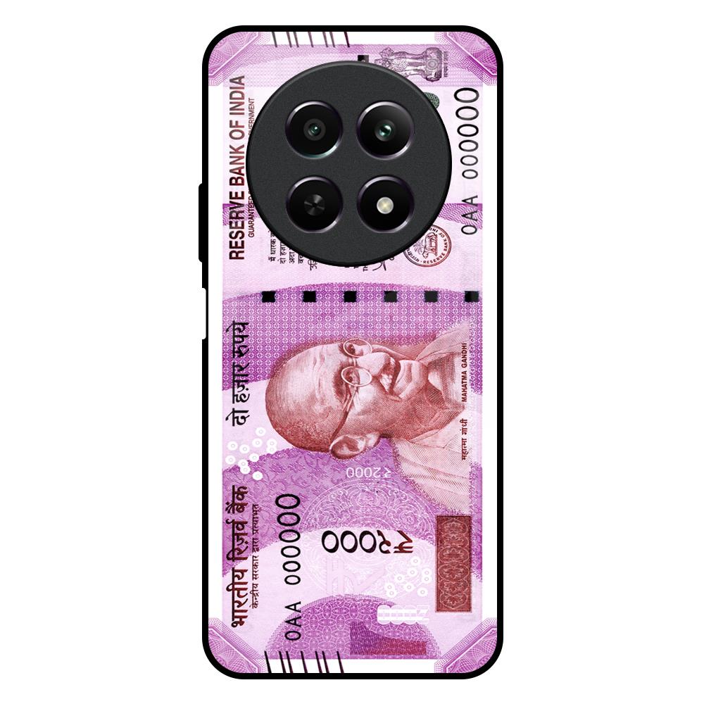 Stock Out Currency Realme C65 5G Glass Back Cover Online