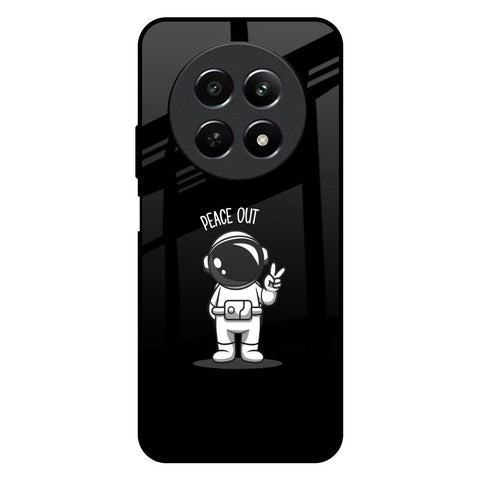Peace Out Astro Realme C65 5G Glass Back Cover Online