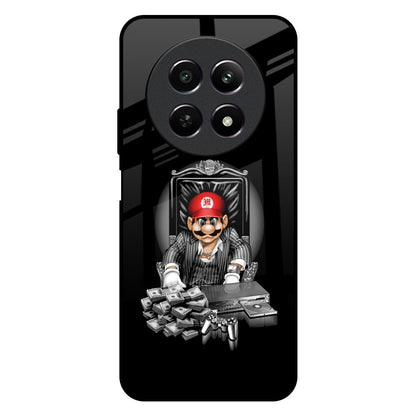 Dark Secret Realme C65 5G Glass Back Cover Online