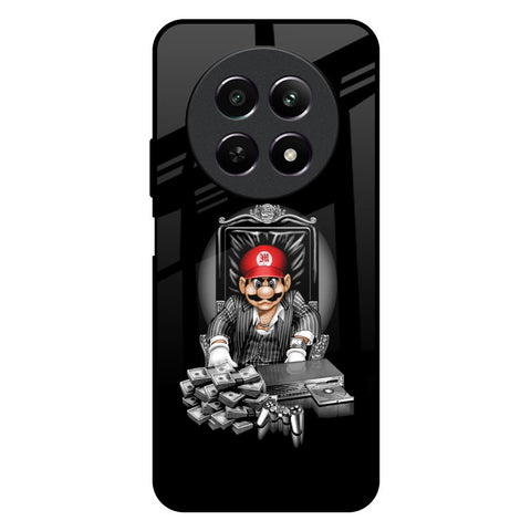 Dark Secret Realme C65 5G Glass Back Cover Online