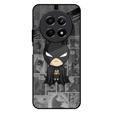 Cartoon Art Realme C65 5G Glass Back Cover Online