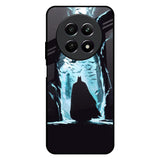 Dark Man In Cave Realme C65 5G Glass Back Cover Online
