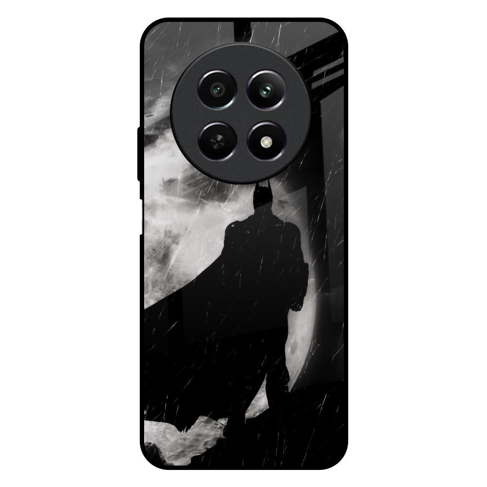 Dark Warrior Hero Realme C65 5G Glass Back Cover Online