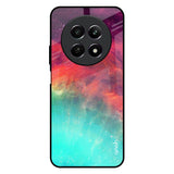 Colorful Aura Realme C65 5G Glass Back Cover Online