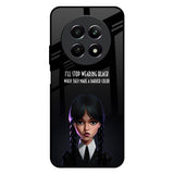 Aesthetic Digital Art Realme C65 5G Glass Back Cover Online