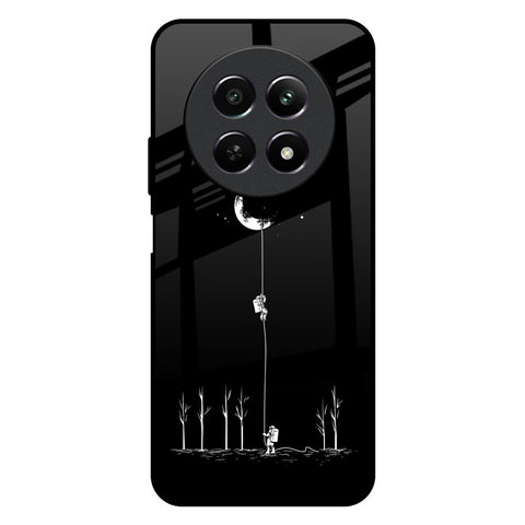 Catch the Moon Realme C65 5G Glass Back Cover Online