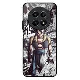 Dragon Anime Art Realme C65 5G Glass Back Cover Online