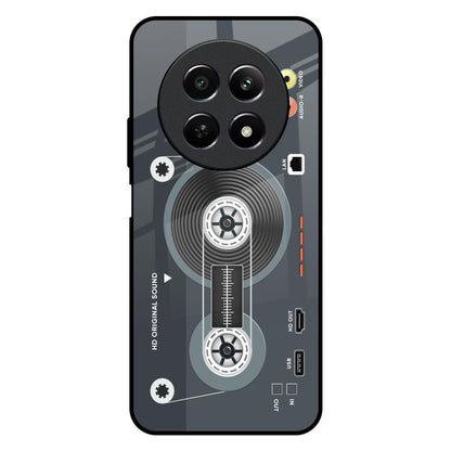 Retro Recorder Realme C65 5G Glass Back Cover Online