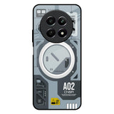 Modern Technology Realme C65 5G Glass Back Cover Online