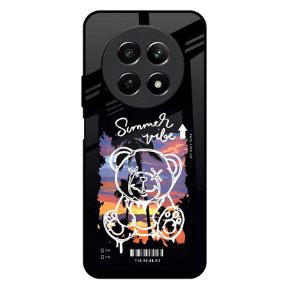 Summer Vibe Realme C65 5G Glass Back Cover Online
