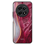 Crimson Ruby Realme C65 5G Glass Back Cover Online