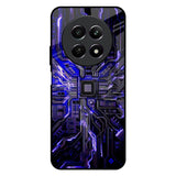 Techno Color Pattern Realme C65 5G Glass Back Cover Online
