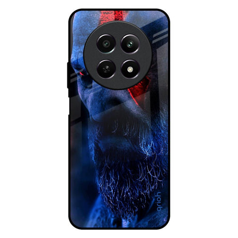 God Of War Realme C65 5G Glass Back Cover Online
