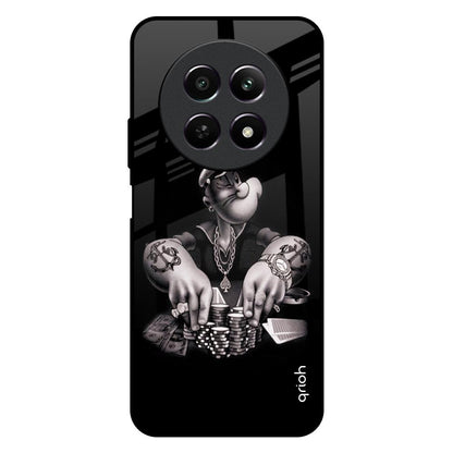 Gambling Problem Realme C65 5G Glass Back Cover Online