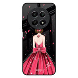 Fashion Princess Realme C65 5G Glass Back Cover Online